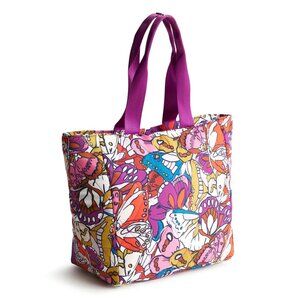 Vera Bradley Lunch Tote Marrakesh NWT